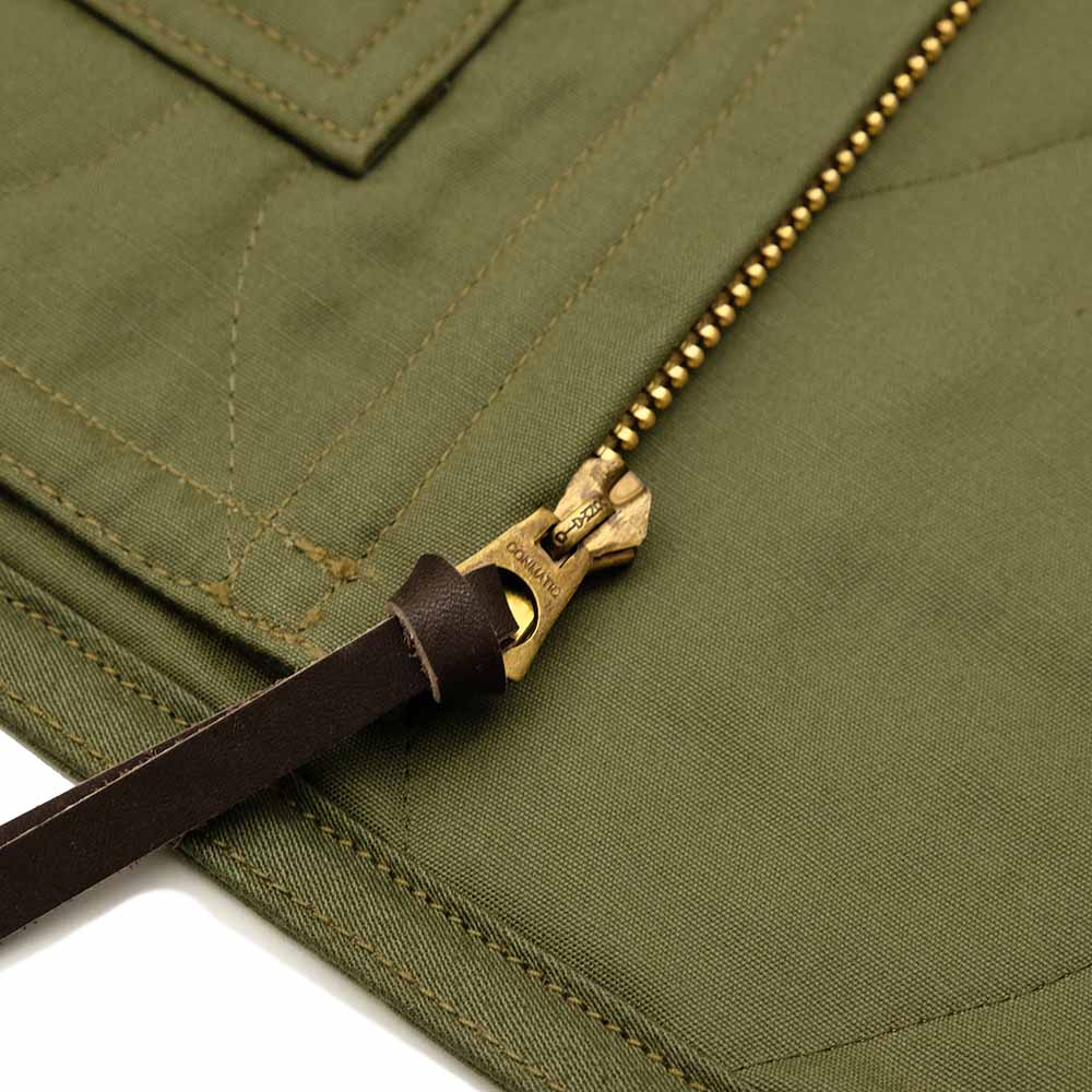 BUZZ RICKSON'S EMBROIDERY VEST - SUKA - BR15586