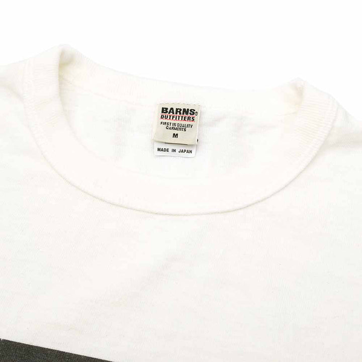 BARNS - STANDARD - TSURIAMI Crew Neck Print T-Shirt - E.T. - BR-25177