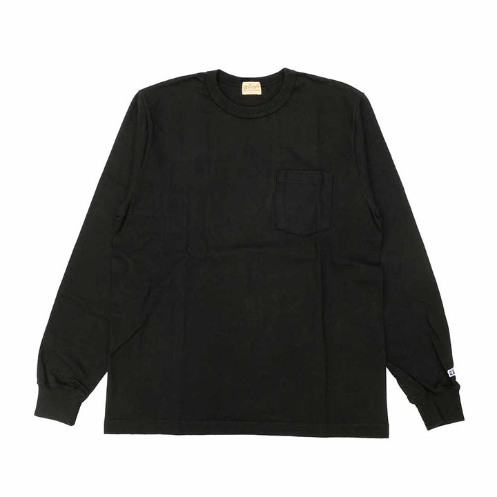 Whitesville - LONG SLEEVE POCKET T-SHIRT - WV68849