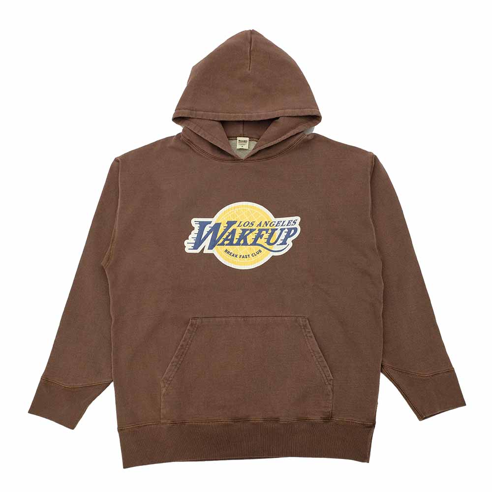 BARNS ATHLETIC HOODIE WAKEUP BR-23430