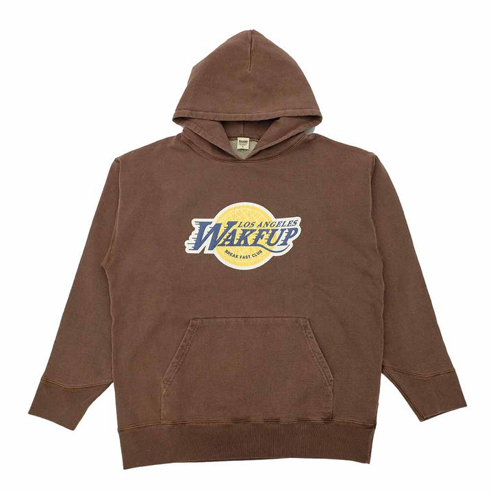 BARNS ATHLETIC HOODIE WAKEUP BR-23430
