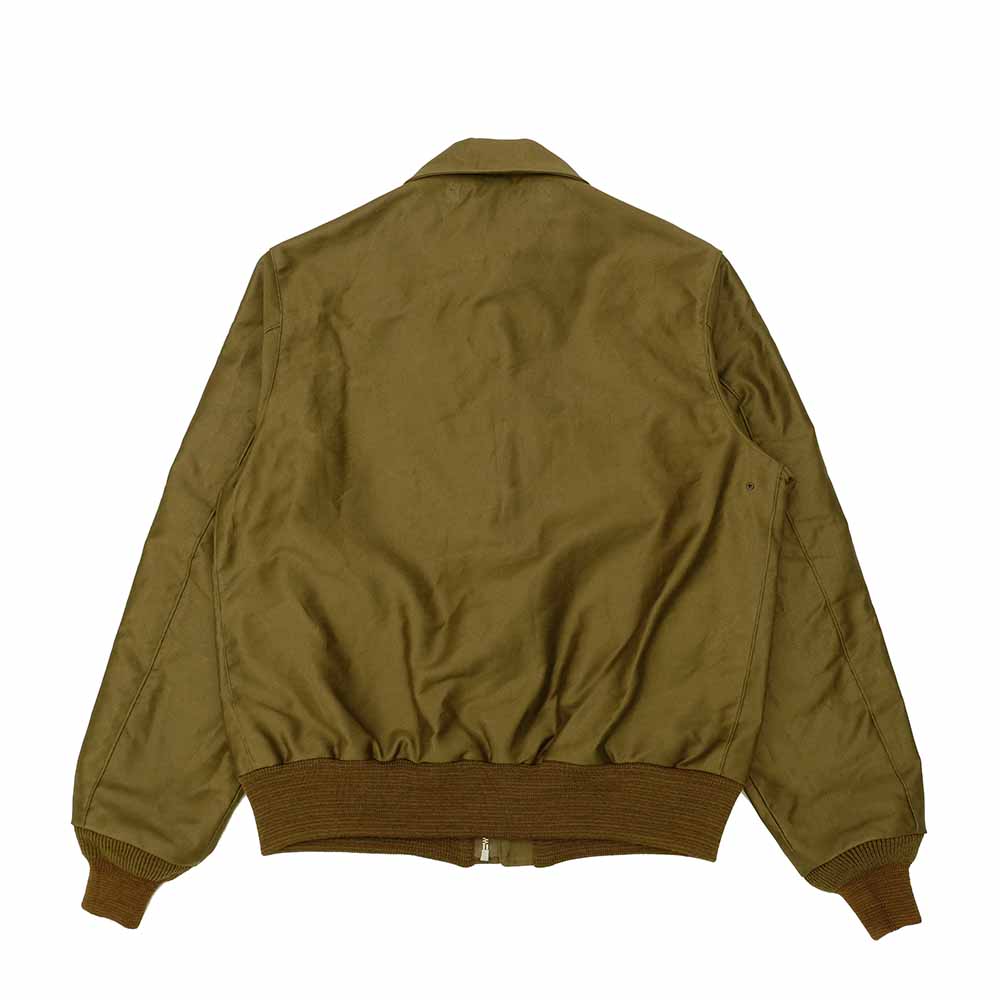 BUZZ RICKSON'S - AVIATION ASSOCIATES - JUNGLE CLOTH A-2 - BR15767