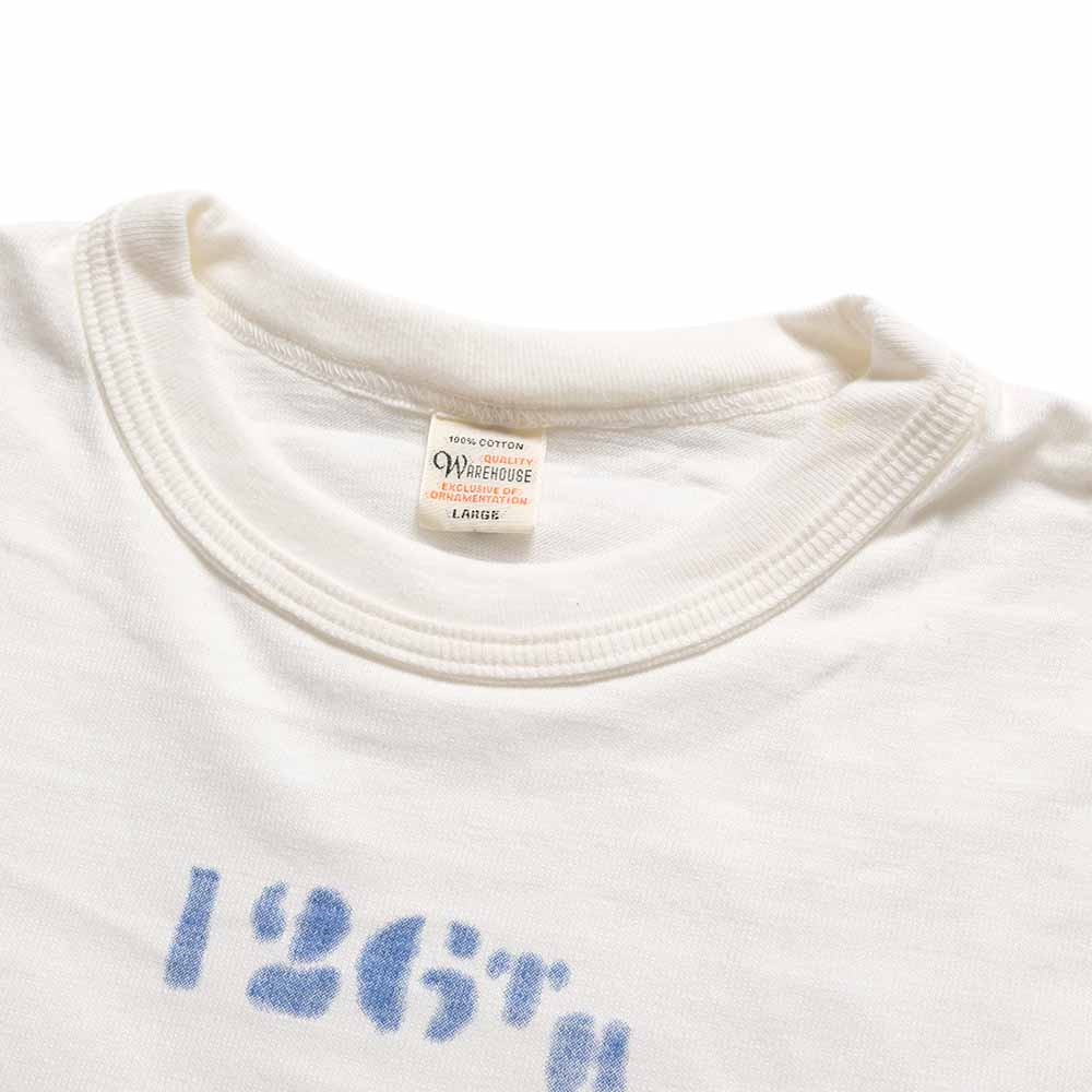 WAREHOUSE - Lot 4601 - S/S T-SHIRT - GENERAL HOSPITAL - 4601GEN-26
