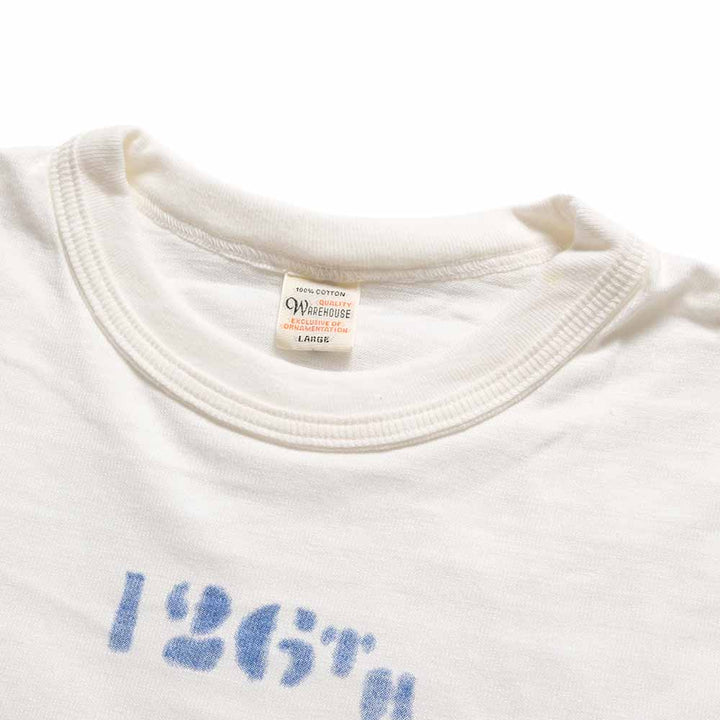 WAREHOUSE - Lot 4601 - S/S T-SHIRT - GENERAL HOSPITAL - 4601GEN-26