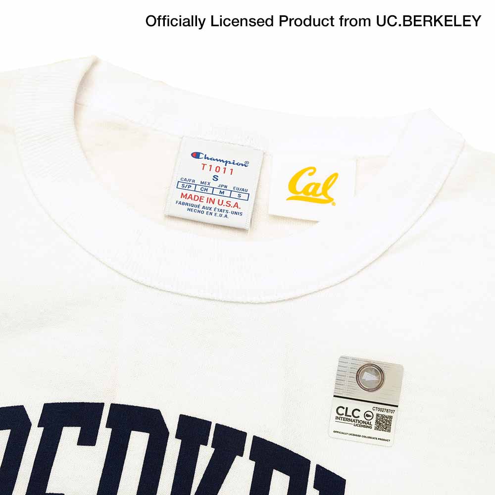 Champion - Made in U.S.A. - T-1011 T-SHIRT - UCB - C5-B308