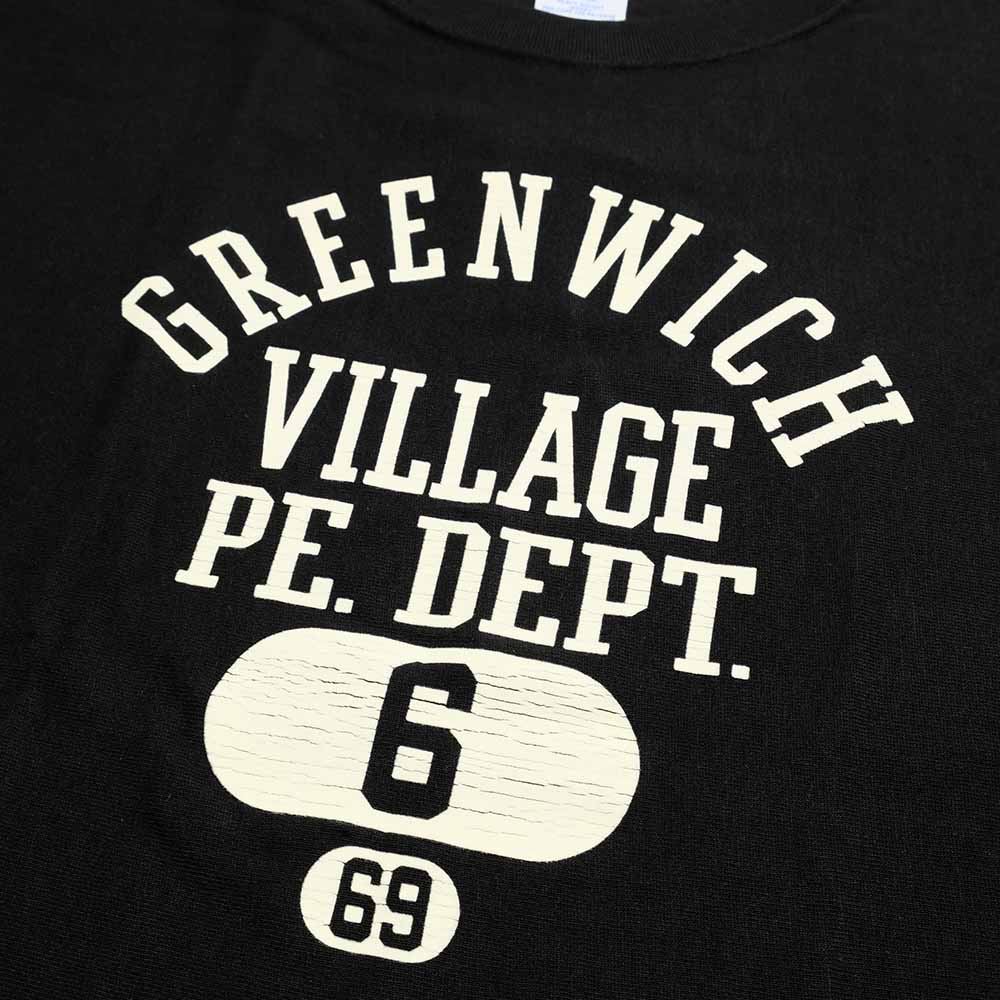 Champion- REVERSE WEAVE - S/S T-SHIRT - GREENWICH VILLAGE - C3-D304