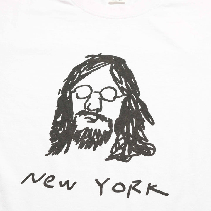 SUNNY SPORTS - THRIFTY LOOK - NEW YORK - L/S TEE - TL26S024