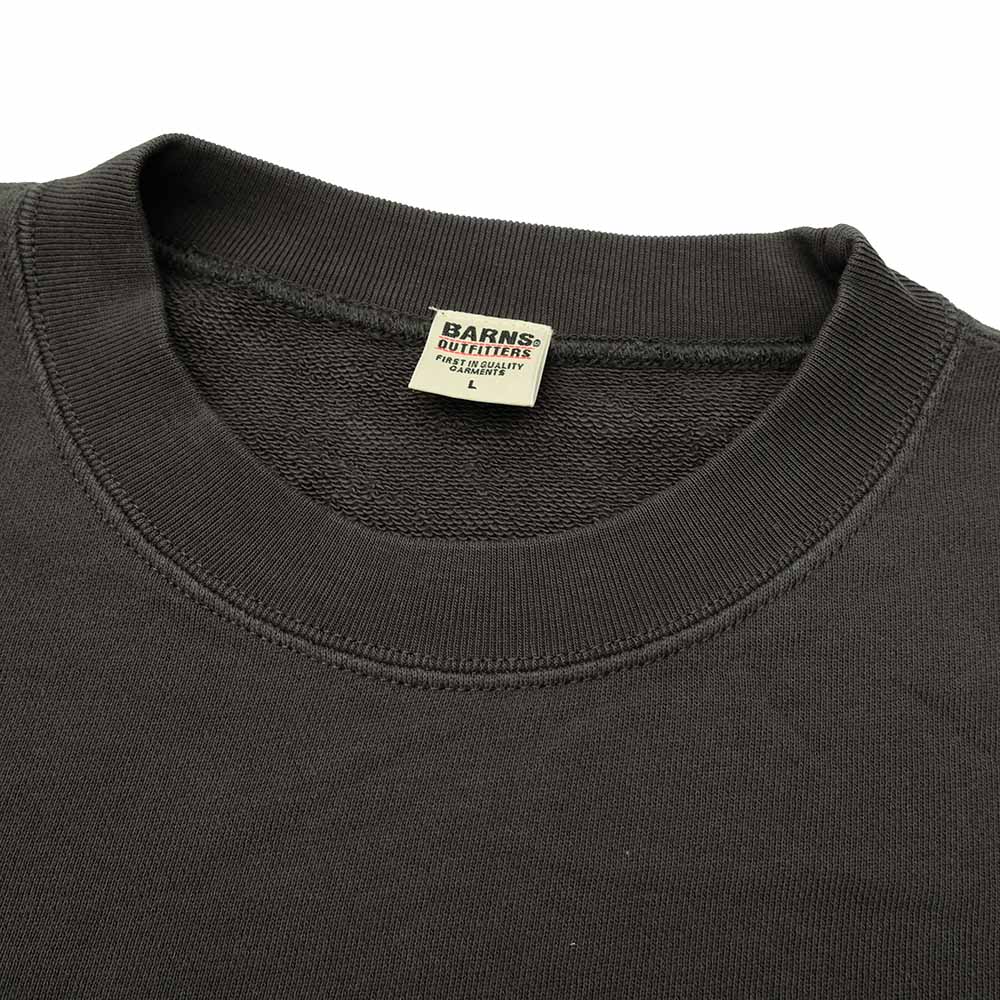 BARNS - Comfy Middle Weight Print Sweatshirt - BAYSIDE SCHOOL - BR-26199