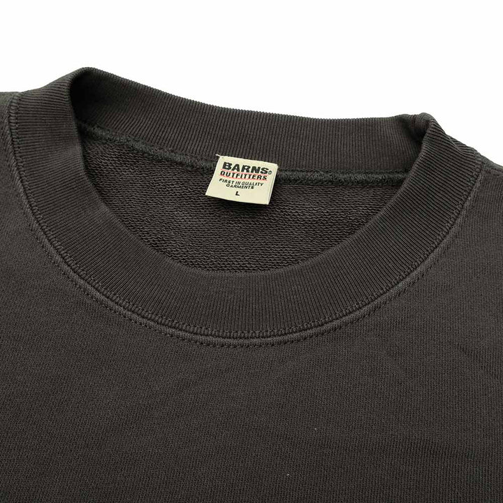 BARNS - Comfy Middle Weight Print Sweatshirt - BAYSIDE SCHOOL - BR-26199