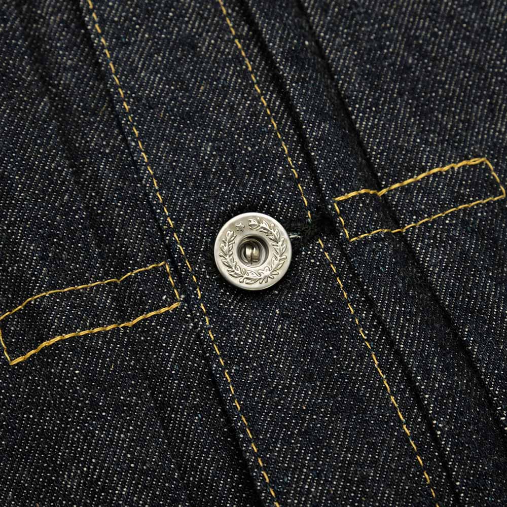 WAREHOUSE - DEAD STOCK BLUE - Lot. S2001xx (2000xx) - Denim Jacket (1946 Model) - S2001XX-1946