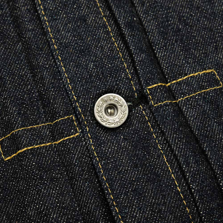 WAREHOUSE - DEAD STOCK BLUE - Lot. S2001xx (2000xx) - Denim Jacket (1946 Model) - S2001XX-1946