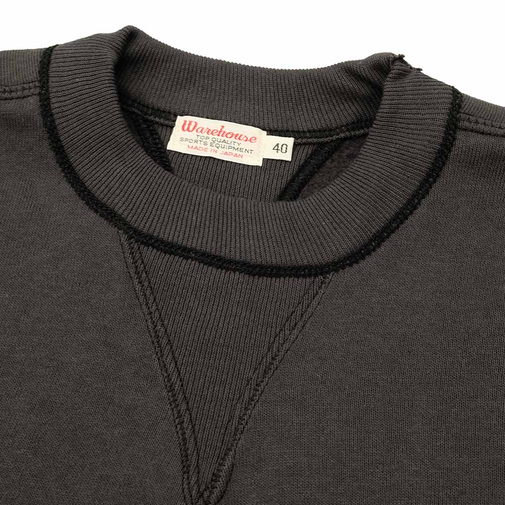 WAREHOUSE - Lot.403 - SET IN FREEDOM SWEATSHIRT - FORT BRAGG - 403FOR-25