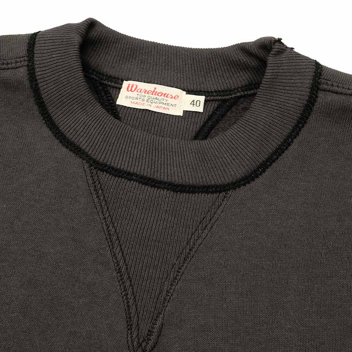 WAREHOUSE - Lot.403 - SET IN FREEDOM SWEATSHIRT - FORT BRAGG - 403FOR-25