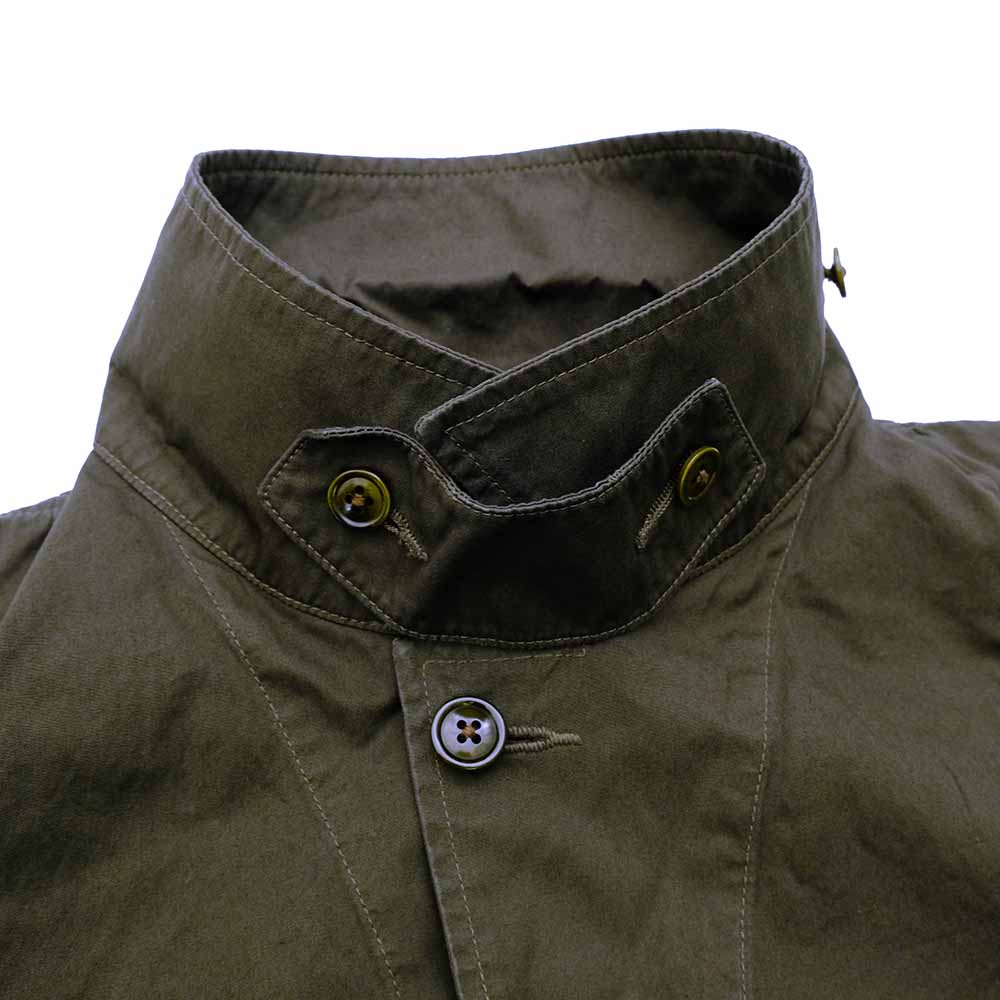 Soundman - U.S Army Jungle Fatigue Jacket - Albany - 361M-504Z