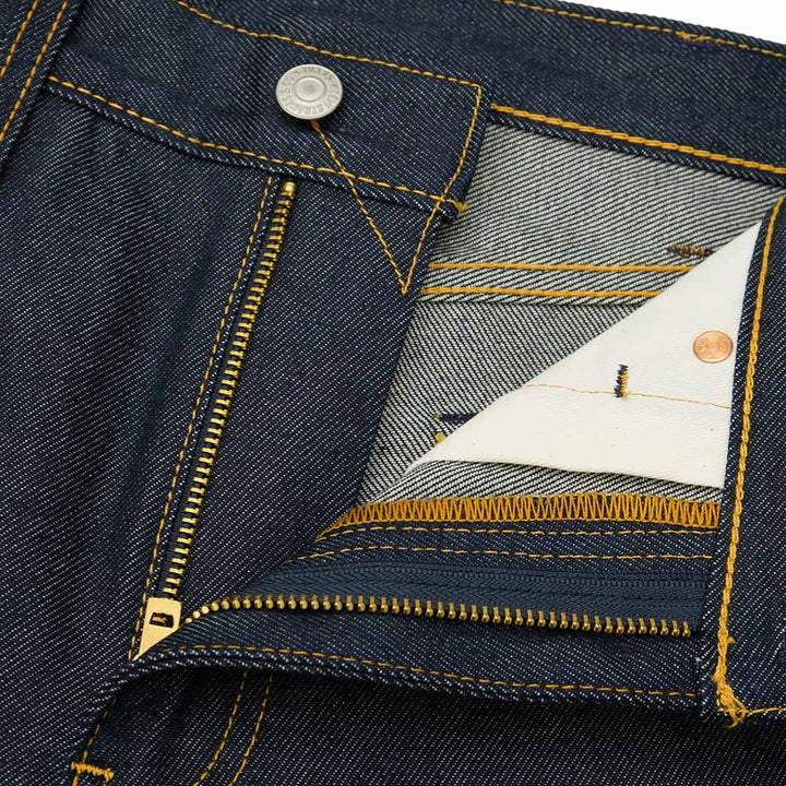 Levi's - Boot cut Jeans - Dark Indigo - Make It Yours - 517-0236