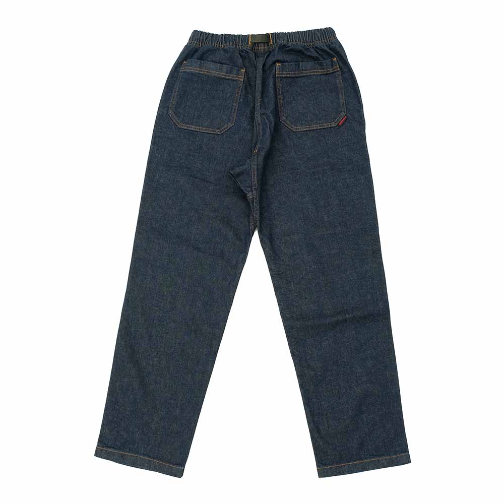 GRAMICCI - STRETCH DENIM LOOSE TAPERED RIDGE PANT - G5SU-P083