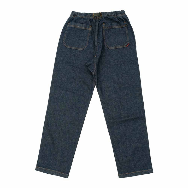 GRAMICCI - STRETCH DENIM LOOSE TAPERED RIDGE PANT - G5SU-P083