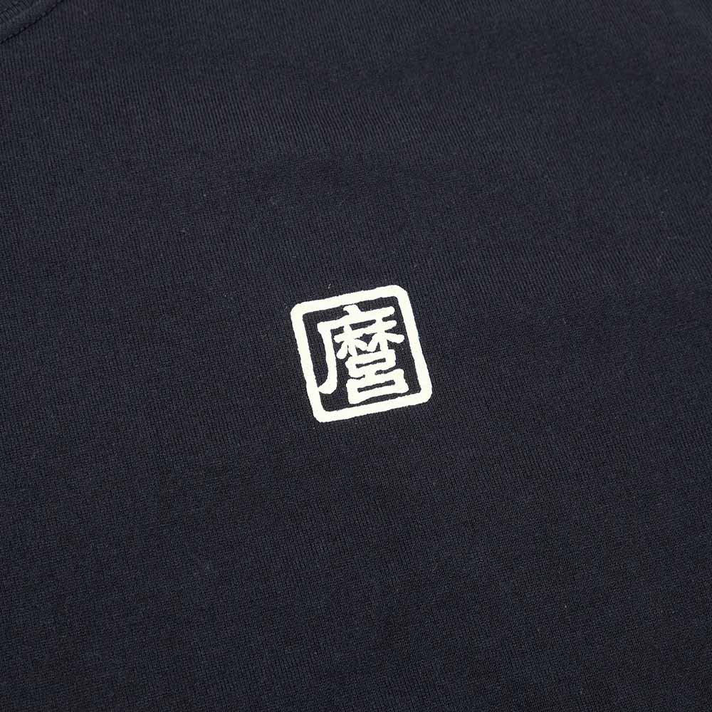 麿紋 - S/S T-Shirt - 波 - NAMI-M