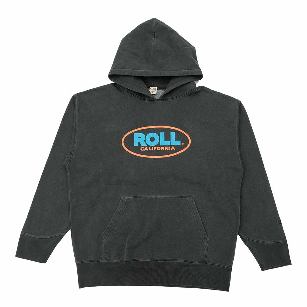BARNS - ATHLETIC HOODIE PIGMENT DYE - ROLL - BR-25466