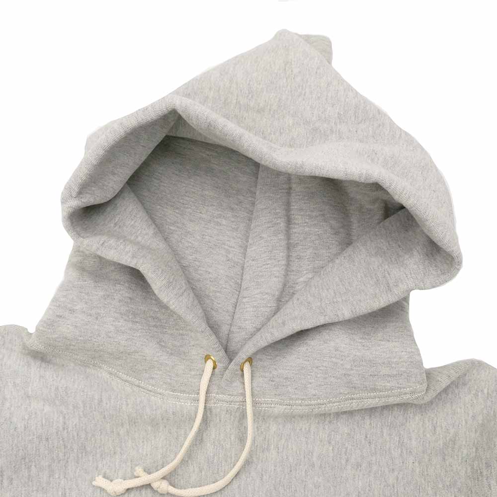 WAREHOUSE - Lot.484 Reverse Style Sweat Parka - PEORIA - 484PEO-24