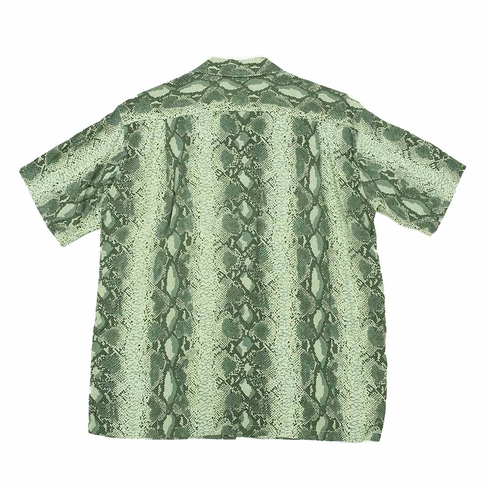 STAR OF HOLLYWOOD - HIGH DENSITY RAYON OPEN SHIRT - SNAKE - SH39314