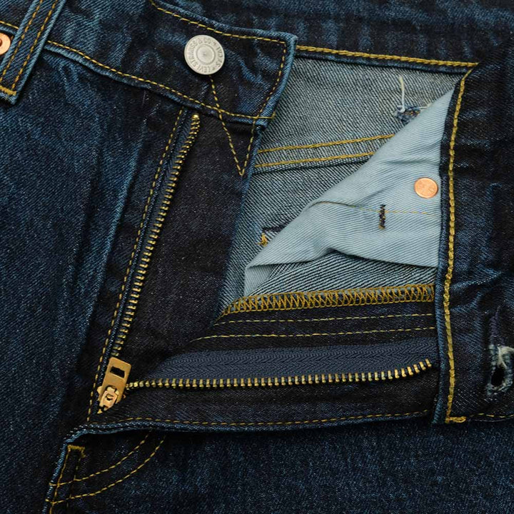 Levi's - Boot Cut Jeans - Dark Indigo - Bringing It Back - 517-0241