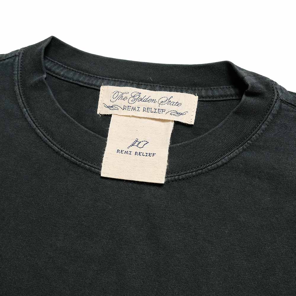 REMI RELIEF - HARD SP Processing BIG SIZE S/S TEE - FEEL LIKE THIS - RN30389150
