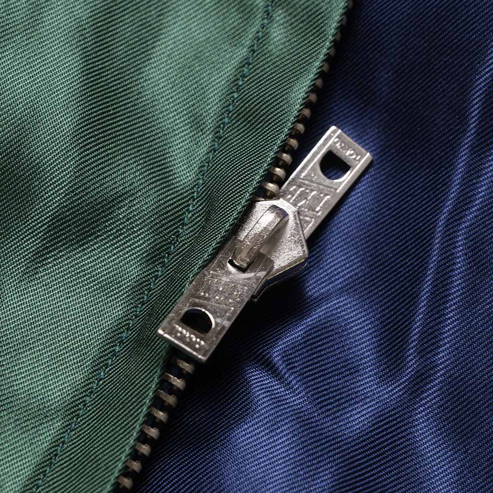 TAILOR TOYO - Acetate Souvenir Jacket - ROARING TIGER x EAGLE - TT15972-145
