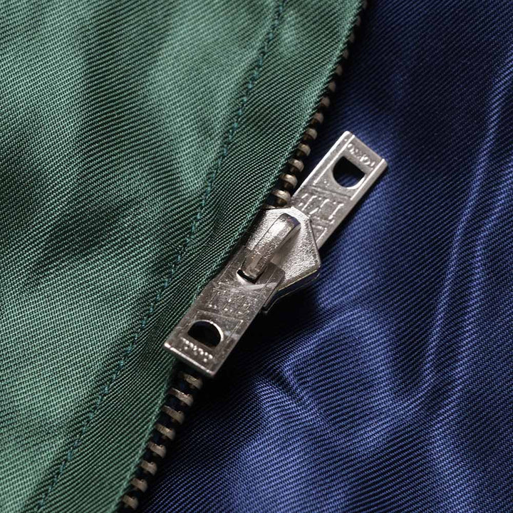 TAILOR TOYO - Acetate Souvenir Jacket - ROARING TIGER x EAGLE - TT15972-145