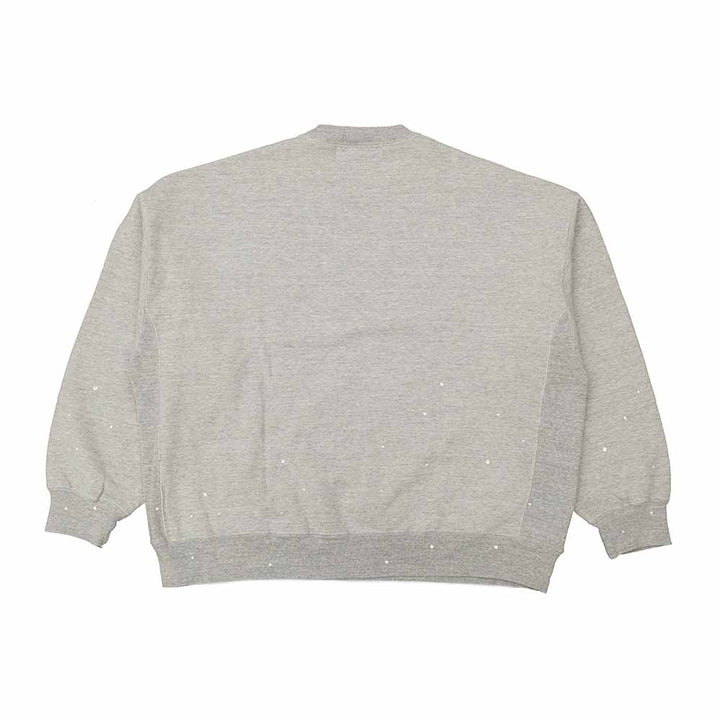 REMI RELIEF　レミレリーフ SP加工 3飛び裏毛クルー - U.S.NAVY - RN28369107