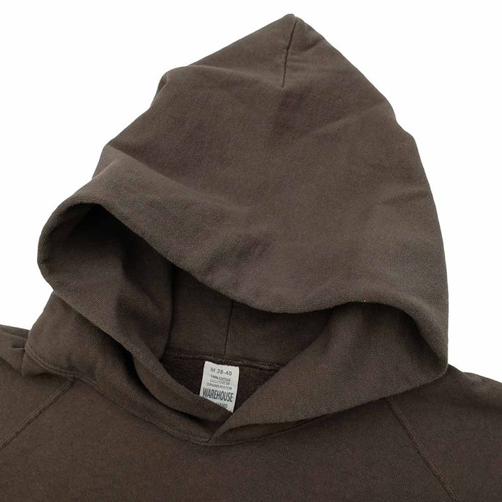 WAREHOUSE - 2ND HAND SERIES Lot.462 HOODED PARKA - ALPHA EPSILON PI - 462ALP-25