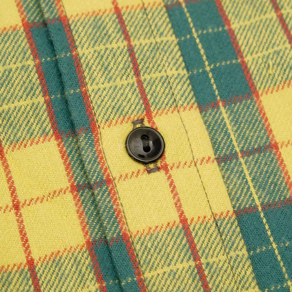 John Gluckow - The Modern Flannel (the notched pockets) - D-Pattern - JG-06-2D