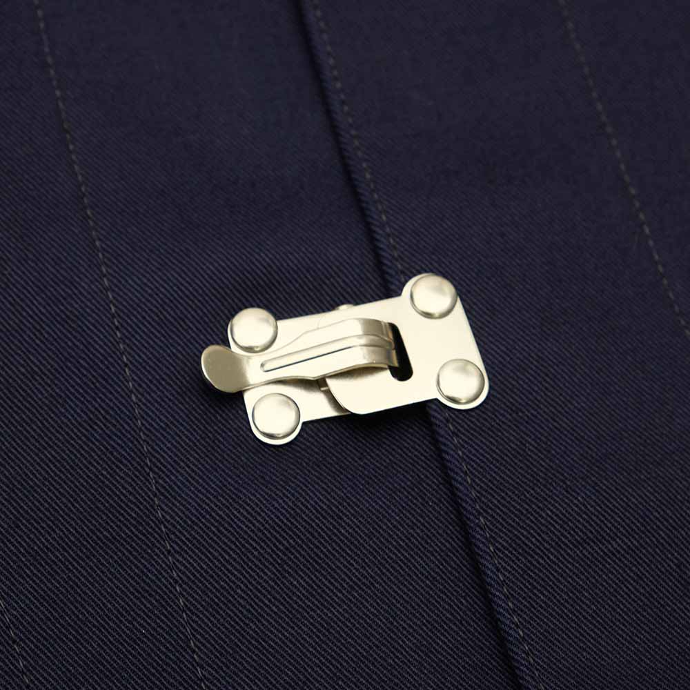 John Gluckow - Naval Sideline-Deck Parka - JG-26-PT