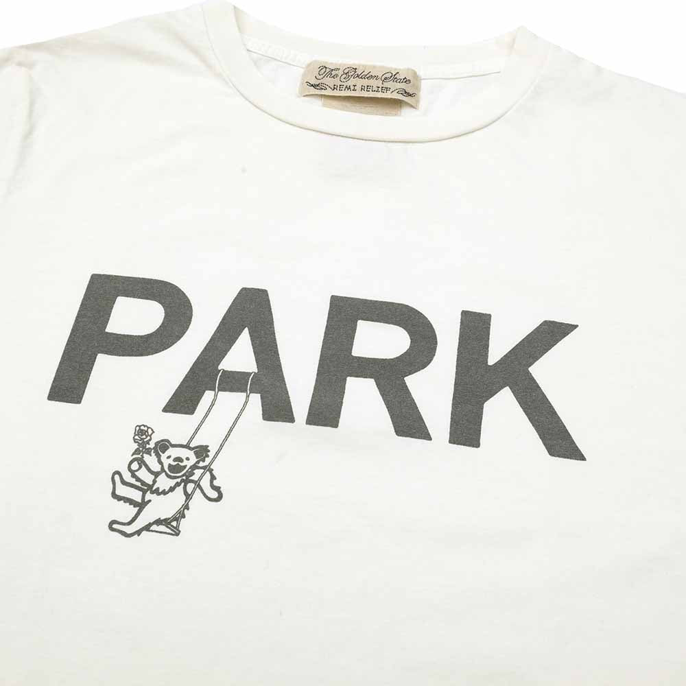 REMI RELIEF - SP Processing S/S TEE - PARK - RN26349196