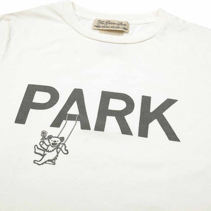 REMI RELIEF - SP Processing S/S TEE - PARK - RN26349196