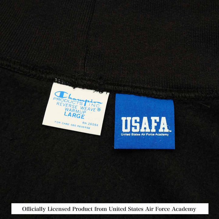 Champion - REVERSE WEAVE PULLOVER HOODED SWEATSHIRT - USAFA - C3-C116