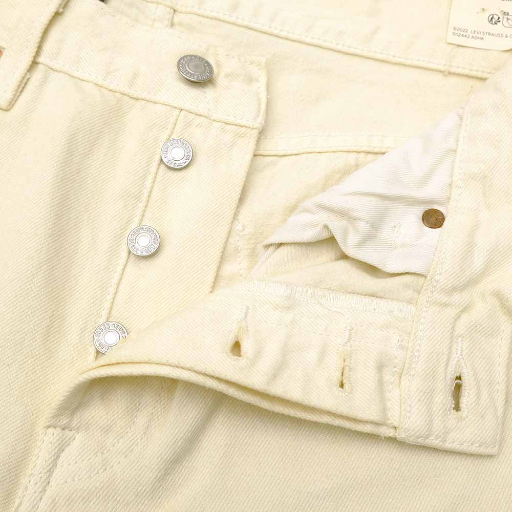 Levi's - 501® Jeans White - MY CANDY - 501-3279