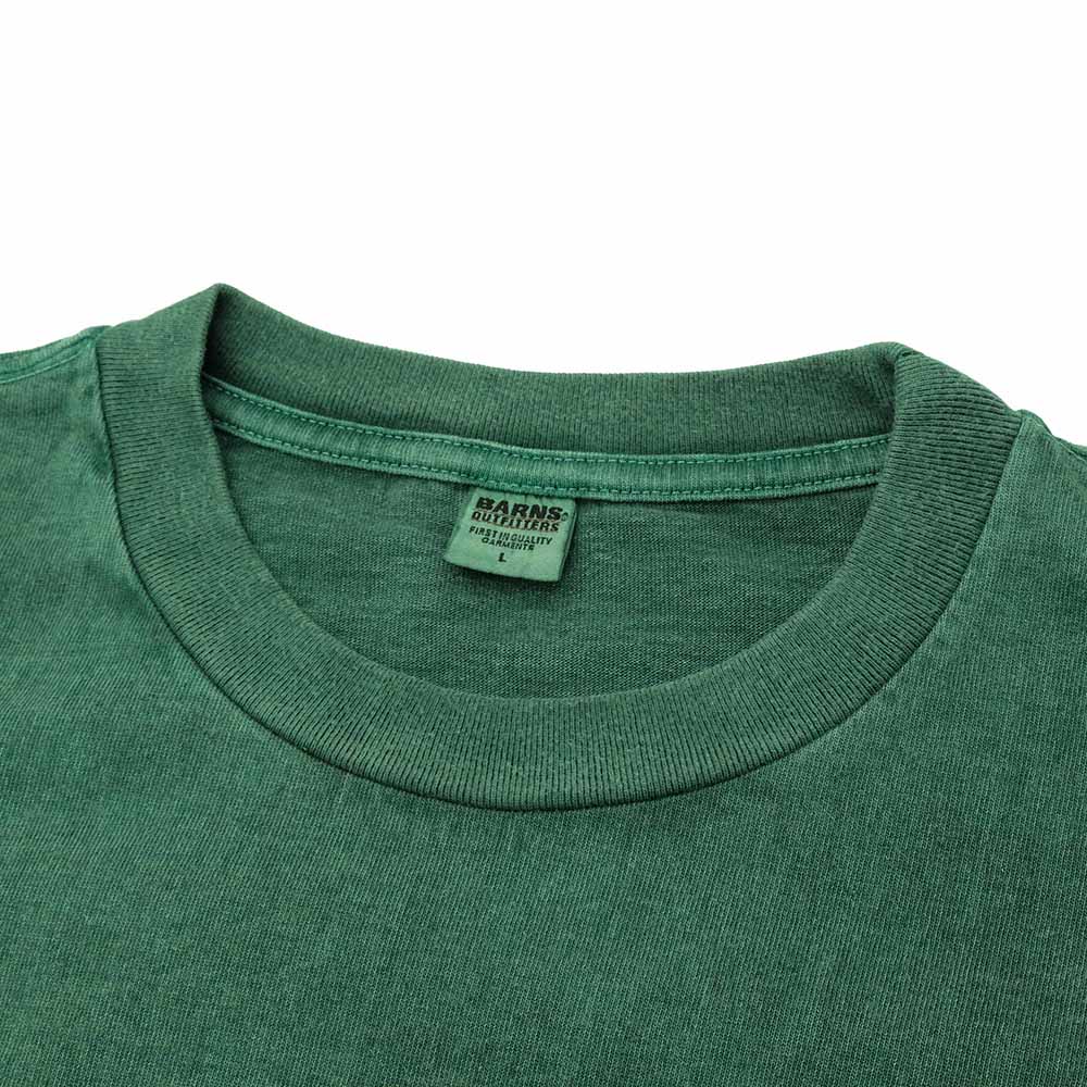 BARNS - G.O.A.T L/S Football T-shirt - TRIBECA - BR-25341