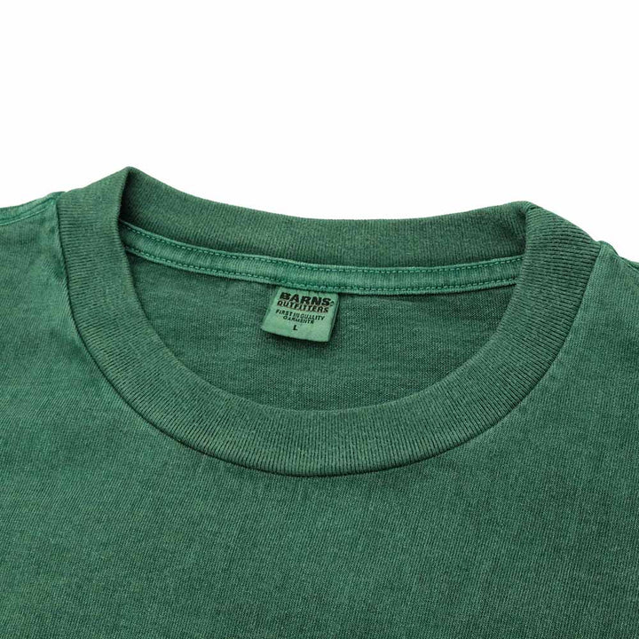 BARNS - G.O.A.T L/S Football T-shirt - TRIBECA - BR-25341