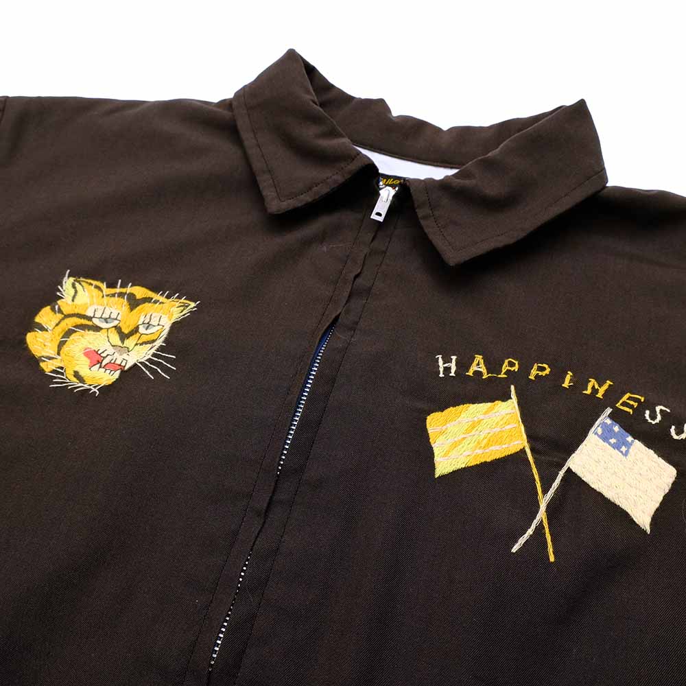 テーラー東洋 ベトジャン TT15685 PARACHUTE AGING