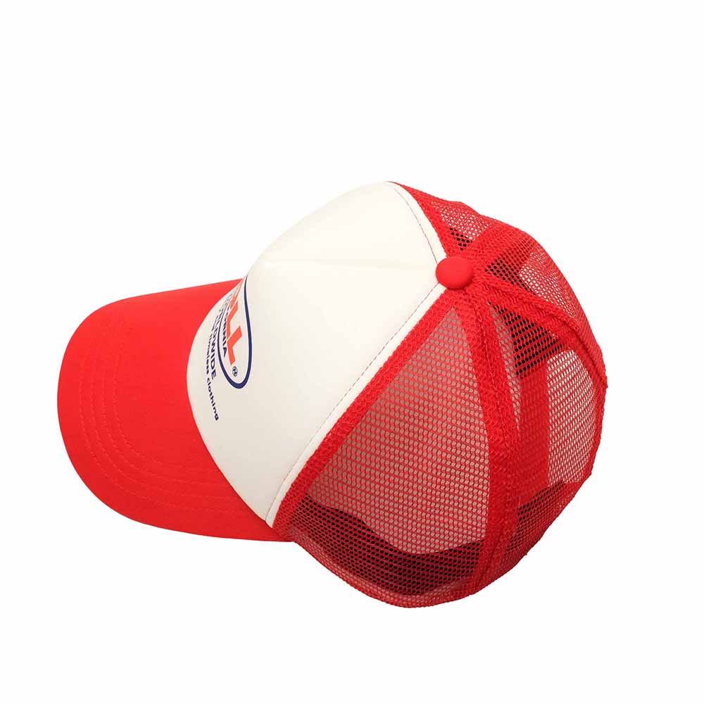 BARNS - MESH TRUCKERL CAP - ROLL - BR-25249