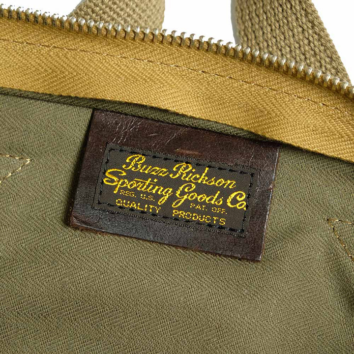BUZZ RICKSON'S - SUIT-PNEUMATIC ANTI-G, TYPE G-3A H.B.T. BAG - BR02833