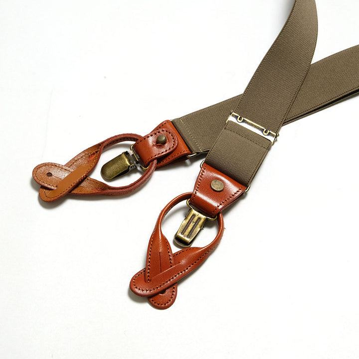 Orgueil - Military Suspender - OR-7325