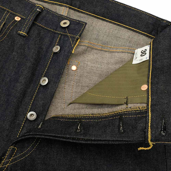 DENIME - by WAREHOUSE - Lot 220XX-S - WWII MODEL - 220XX-S-OR