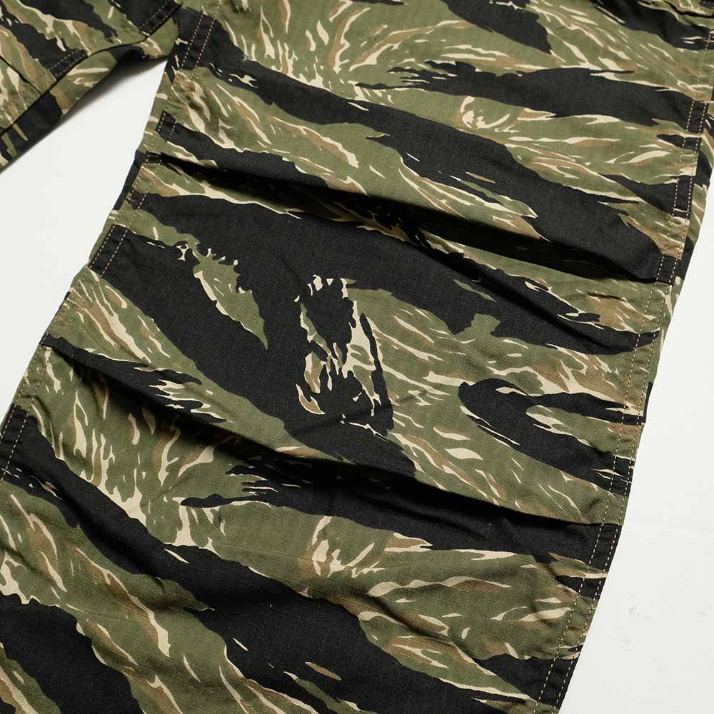 A VONTADE - HINOYA EXCLUSIVE - Fatigue Trousers ver.2 - TIGER CAMO - VTD-0485-PTH