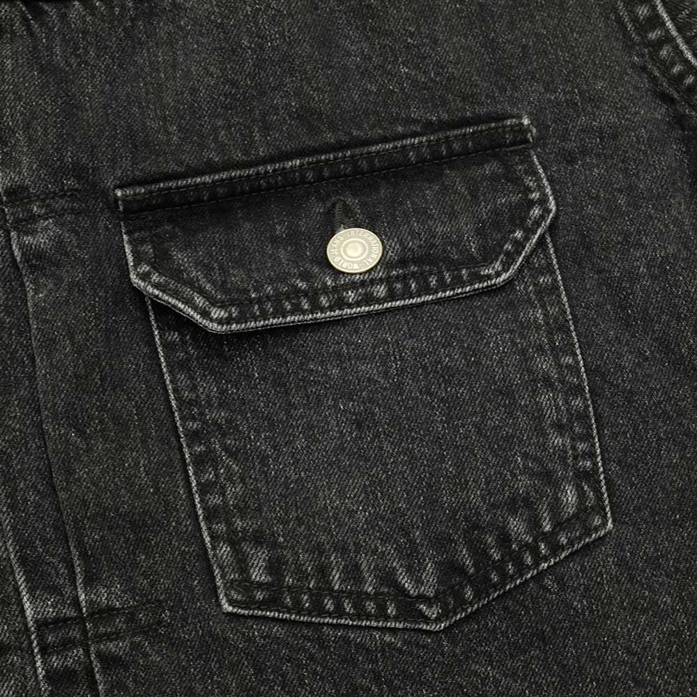 REMI RELIEF - DENIM 1st JK - BLACK - RN26349234