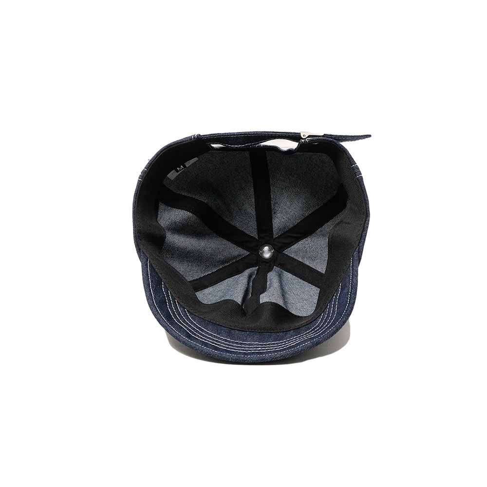 Mighty Shine - DENIM BRIDGE CAP - TYPE2 - 7254003