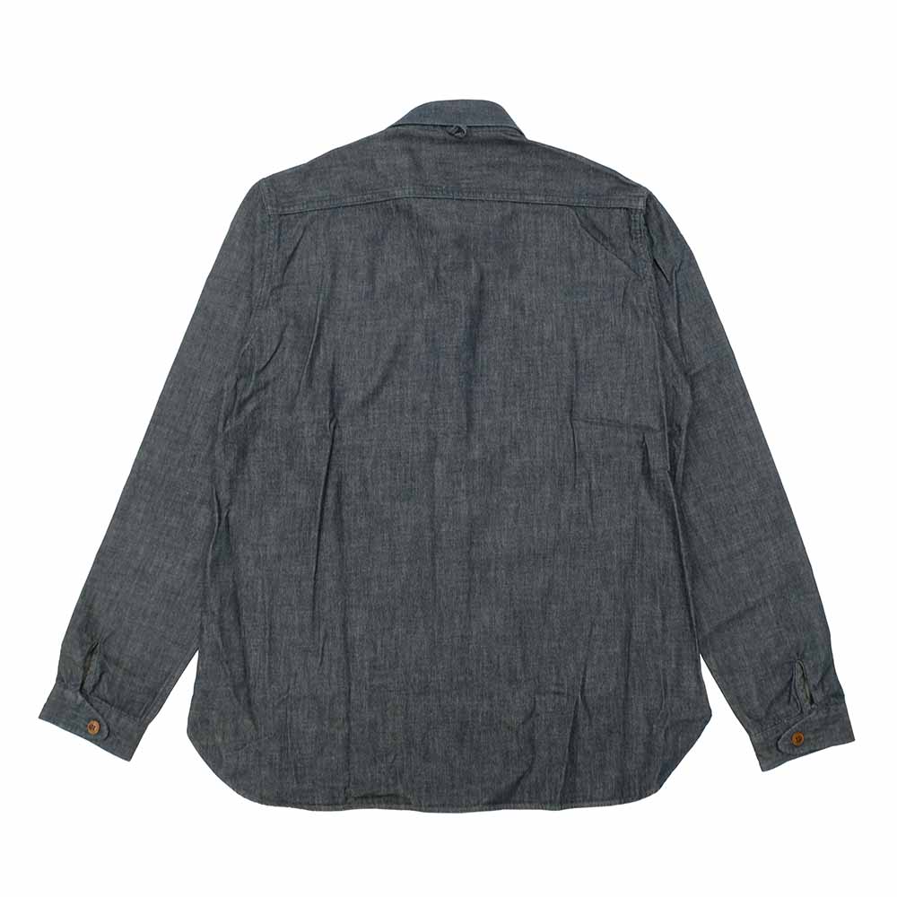 Orgueil - Shawl Collar Shirt - OR-5107