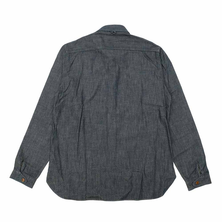 Orgueil - Shawl Collar Shirt - OR-5107