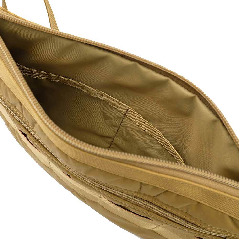 BRIEFING - QUILTING SACOCHE - BRL233L09